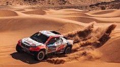 Dakar představil trasu na rok 2026: nová varianta maratonských etap