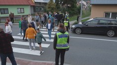 Dostavba dálnice D49 by mohla začít na jaře, přislíbil obyvatelům Martinic Kupka