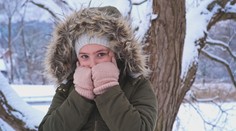 Sněhová nálož překvapila i meteorology. Zarazila je situace v Praze