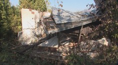 Miroslavovi zbyly oči pro pláč: Přijel na chatu, našel jen trosky