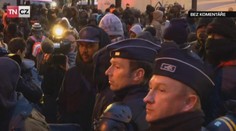 Likvidují další tábor pro migranty! Tisíce jich stěhují na ubytovnu