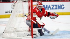 BŘÍDIL DNE: Florida padla počtvrté v řadě. Hrubicí se pod to podepsal i gólman