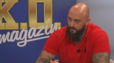 Martínek: Bez vedlejšáku bych v MMA jedl rohlíky s máslem. Vémola je šoumen