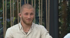 MMA zápasník Humburger miluje lívance. Hlídat ho musím furt, říká manažer Malý