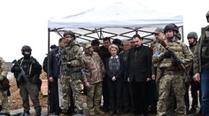 ON-LINE: Leyenová předala Zelenskému důležitý dokument. Ukrajina je blíže k členství v EU