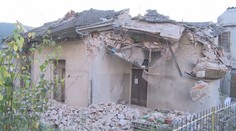 Italové se bojí vrátit do domů. Mluví o nejsilnějším zemětřesení