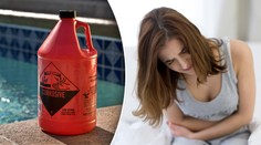 Experti varují: "Léčba" bazénovou chemií vás může zabít!