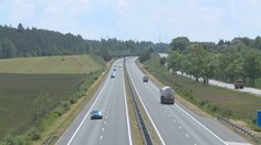 Na D4 se začaly vybírat pokuty. Z osmi úseků měří jen jeden