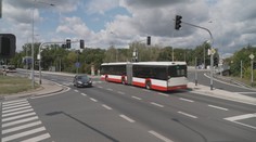 Řidiče v Brně čekají komplikace. Nedávno rekonstruovanou ulici musí opět opravit