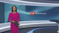 Odpolední Televizní noviny – úterý 11. října