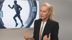 Krainová poodhalila soukromí. Prozradila, bez čeho si neumí představit život