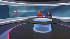 Televizní noviny - pátek 10. září