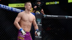 Šampion David Kozma si do Ruska jede pro osmé vítězství v řadě
