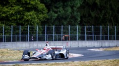 Kvalifikaci vyhrál Power. Hrdinou je ale Bourdais a jeho tým