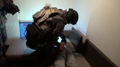 VIDEO: Drogový gang: Policie zadržela 24 podezřelých