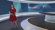 Polední Televizní noviny - pondělí 22. listopadu