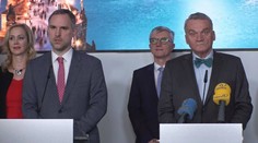 Strany v Praze už podepsaly koaliční smlouvu. Trvalo to rekordně dlouho
