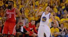 Šok v Torontu a pohroma pro Warriors. Play-off NBA začalo