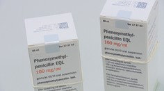 Bakterie zvýšily svou odolnost. Může za to i nedostatek penicilinu