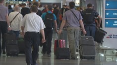 Nad Evropou se očekává letecká zácpa. Hrozí největší zpoždění za 15 let