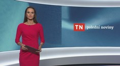 Polední Televizní noviny – pátek 24. listopadu