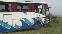 Autobus smrti: Turisté se pustili do cestovky, jejíž vůz havaroval