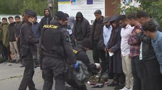 V Česku roste počet uprchlíků. Hraniční kontroly nejsou v plánu