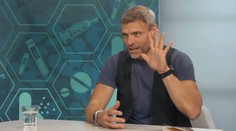 Žádné divoké změny. K dlouhému životu stačí pravidlo pěti prstů, řekl lékař
