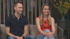V televizi to vypadá, že jedou pro rohlíky, ale je to 300 km/h, říká Ježek o MotoGP