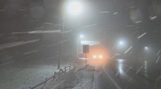 Východ a jih Evropy zasypal sníh! Expertka řekla, zda dorazí i do Česka