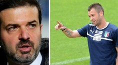 Stramaccioni je nejhorší člověk, jakého jsem poznal, řekl Cassano!