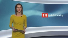 Polední Televizní noviny – středa 2. února