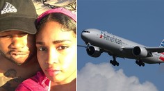Tragická cesta: Žena (25) v letadle zkolabovala. Pilot odmítl přistát