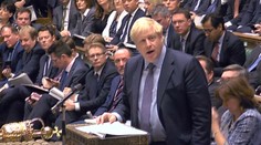 Dohoda neprošla, Johnson musel Brusel opět požádat o odklad brexitu