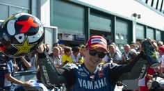 Lorenzo je mistrem světa, v Austrálii vyhrál Stoner