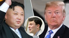 Kim prý o mučení amerického studenta nevěděl, Trump mu věří
