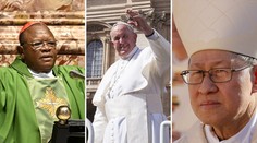 Vatikán už má 8 favoritů na nového papeže. František je na tom hodně špatně