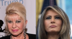 Trumpovy lásky si vjely do vlasů: Tohle si Ivana za rámeček nedá