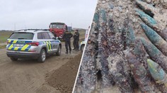 V České Třebové zasahují pyrotechnici. Chystá se odpálení nalezené munice