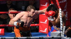 Velká senzace! Pacquiao už není šampión, krvavou bitvu vyhrál Horn