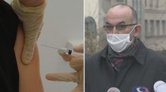 Blatný oznámil, kdo dostane první očkování. Mělo by to být ještě letos