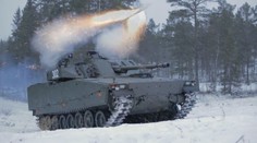 Česko získá 246 švédských bojových vozidel pěchoty. Stát za ně zaplatí 60 miliard