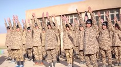 VIDEO z výcviku: Takhle dělá ISIS z malých dětí islámské vrahy!