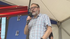 Den s Novou v Opavě: Doktora Vševěda ohromili diváci svými znalostmi