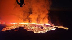 Island není jediný. Další sopka v Evropě může vybuchout kdykoliv, hodnotí expert