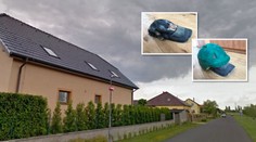 Muž přepadl dům v Lounech. Na ženu střílel, pomoc přivolaly děti