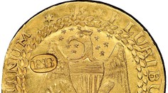 Neuvěřitelný aukční rekord, v Dallasu vydražili minci za 201 milionů korun!