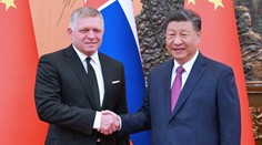 Fico vyjednal s Čínou novou dohodu. S prezidentem řešil i válku na Ukrajině