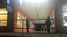 Banku v Praze přepadla dvojice lupičů, odnesla si jen "drobné"!