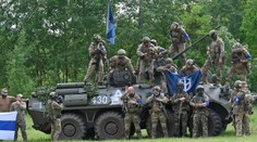 Na ruské území zaútočili legionáři. Ukrajina od nájezdu dává ruce pryč